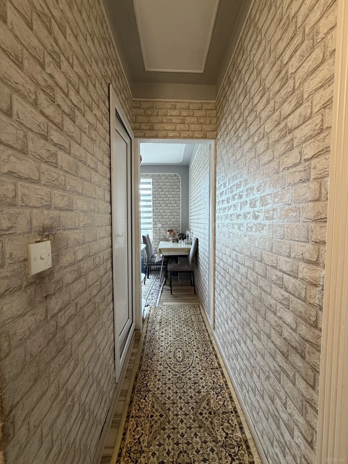 Satılır 2 otaqlı mənzil 60 m²