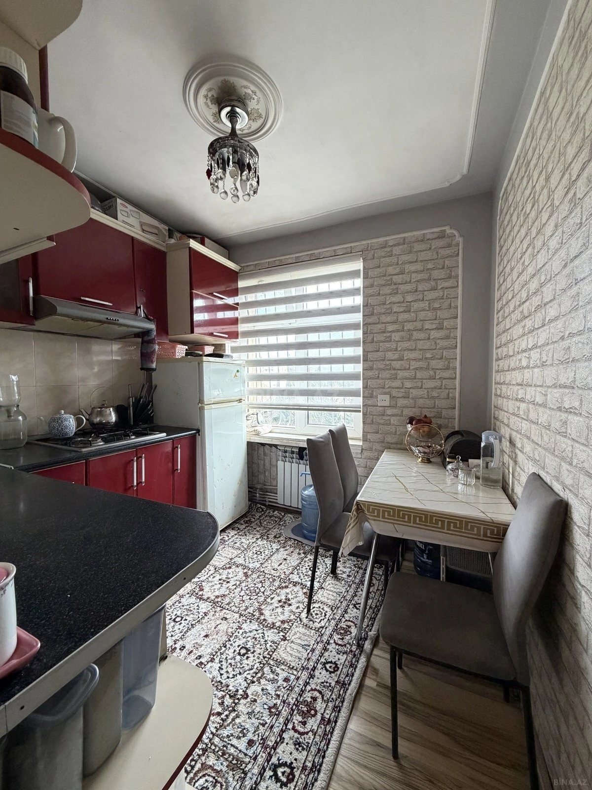 Satılır 2 otaqlı mənzil 60 m²