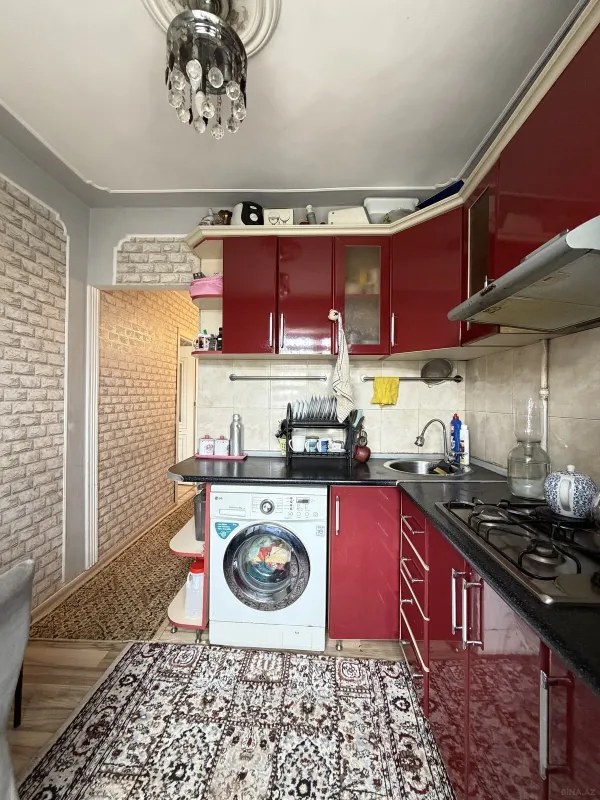 Satılır 2 otaqlı mənzil 60 m²