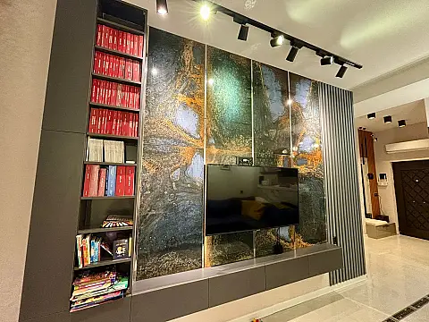 Kirayə verilir 2 otaqlı mənzil 60 m² — Bakı, Nərimanov 2 otaq 60.00 m²