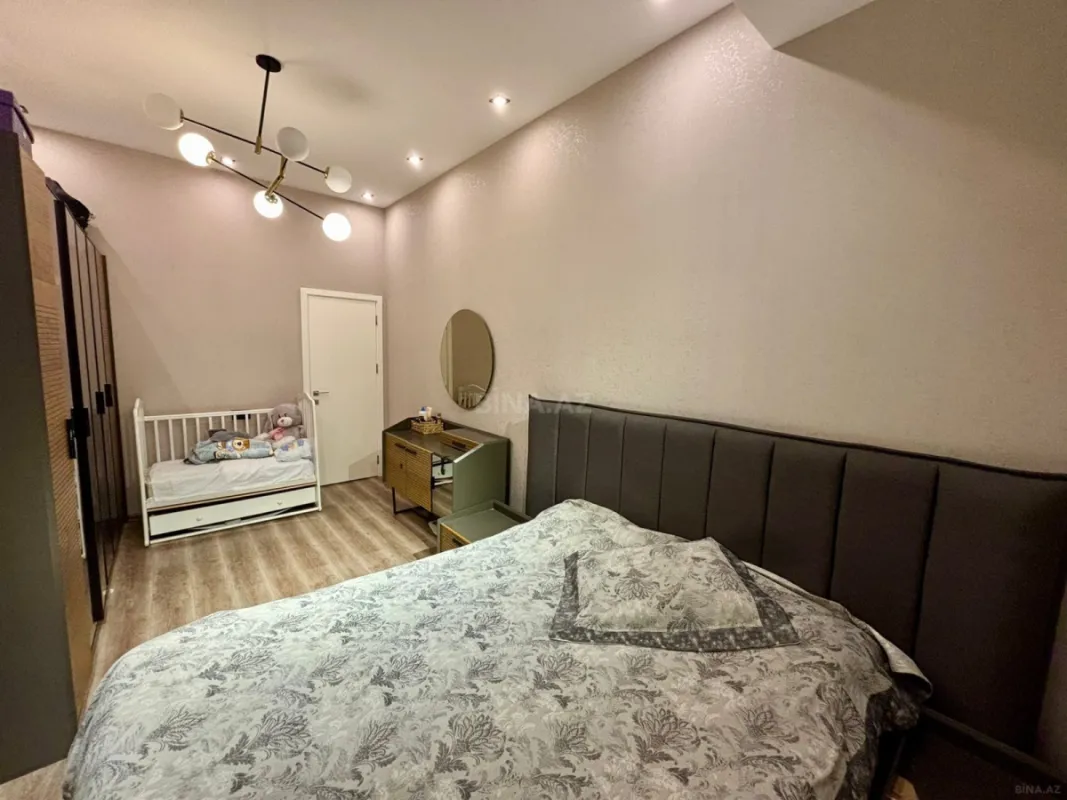 Kirayə verilir 2 otaqlı mənzil 60 m²