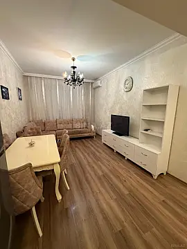 Kirayə verilir 2 otaqlı mənzil 55 m² — Bakı 2 otaq 55.00 m²