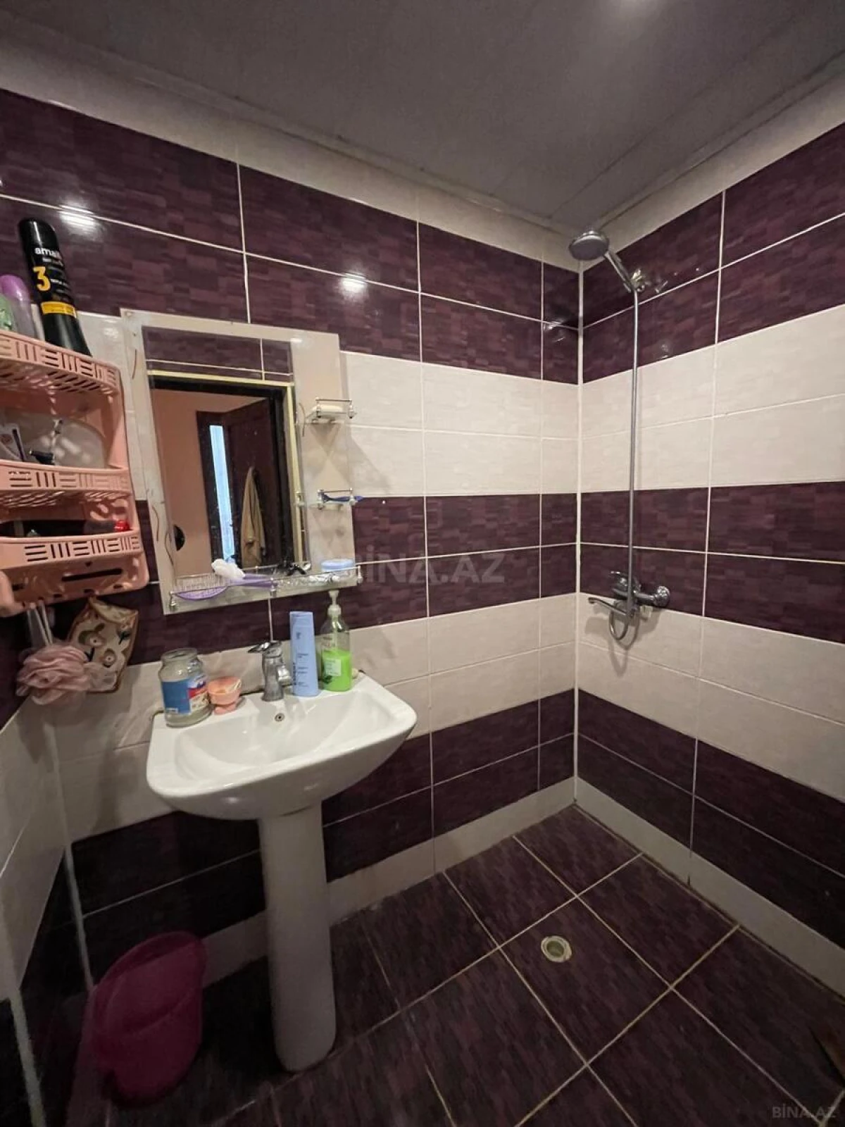 Satılır 1 otaqlı mənzil 41 m²