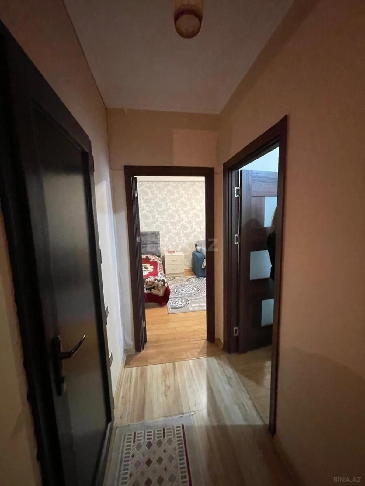 Satılır 1 otaqlı mənzil 41 m²