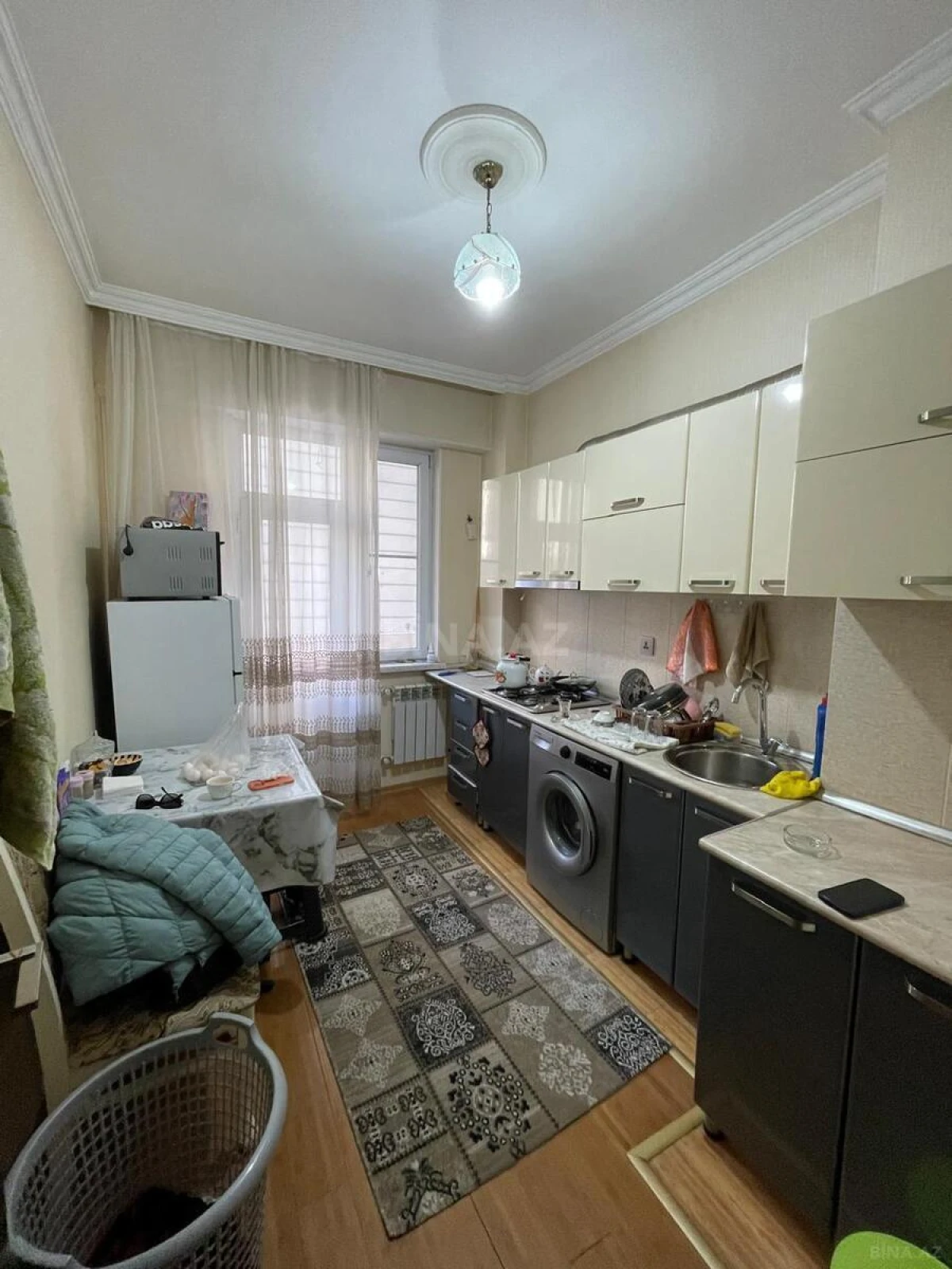 Satılır 1 otaqlı mənzil 41 m²