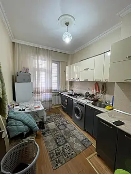 Satılır 1 otaqlı mənzil 41 m² — Xırdalan 1 otaq 41.00 m²