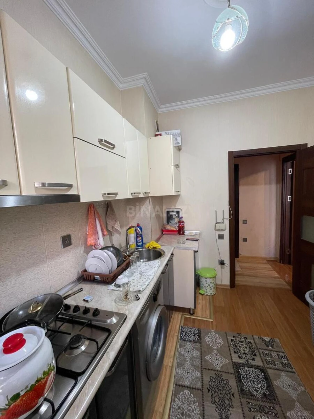 Satılır 1 otaqlı mənzil 41 m²