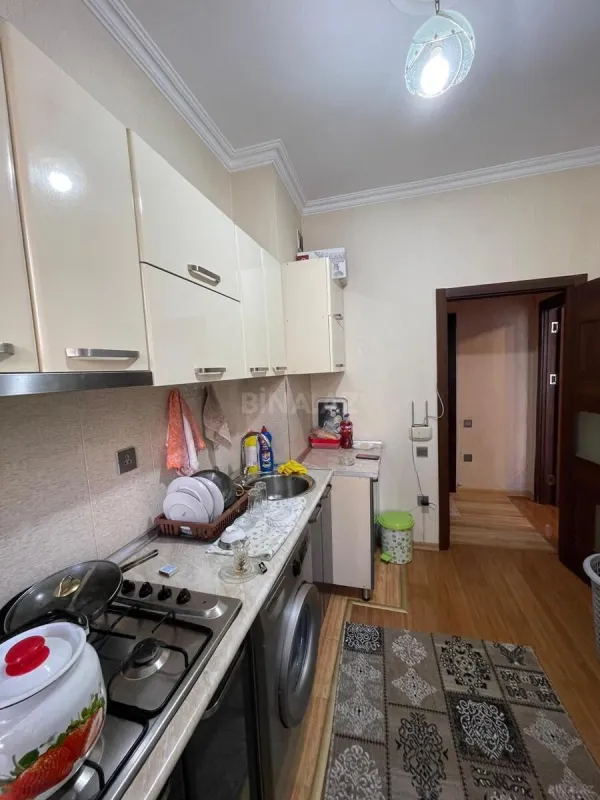 Satılır 1 otaqlı mənzil 41 m²