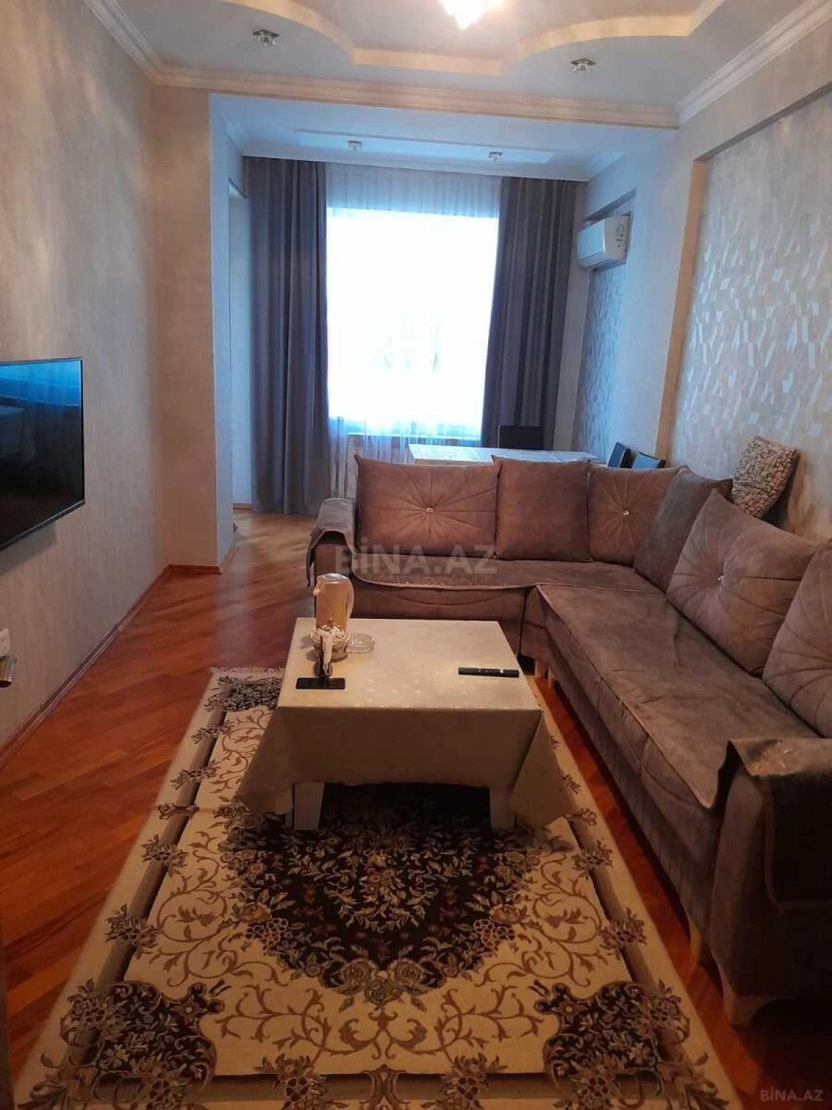 Satılır 2 otaqlı mənzil 59 m²