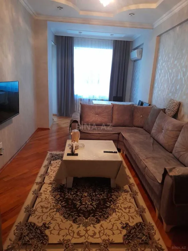 Satılır 2 otaqlı mənzil 59 m²