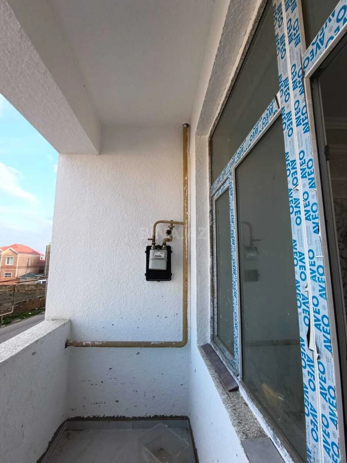 Satılır 3 otaqlı mənzil 76 m²