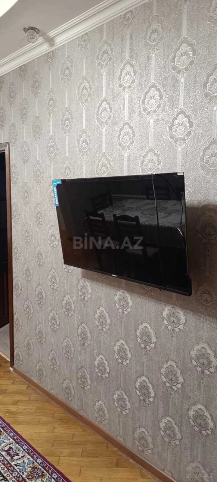 Kirayə verilir 3 otaqlı mənzil 80 m²