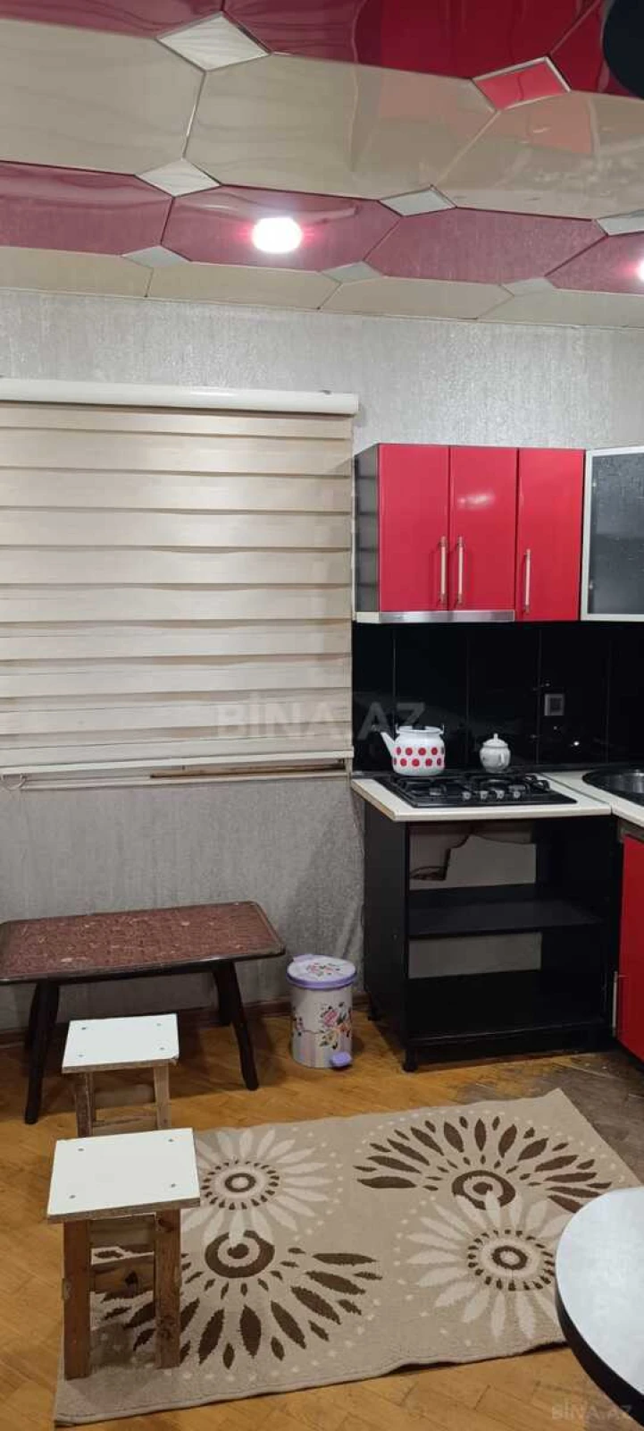 Kirayə verilir 3 otaqlı mənzil 80 m²