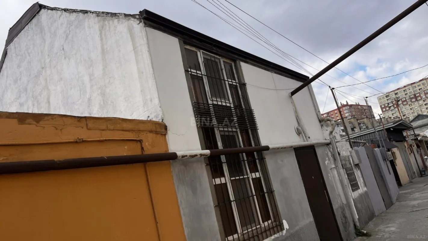 Satılır 3 otaqlı həyət evi 70 m²