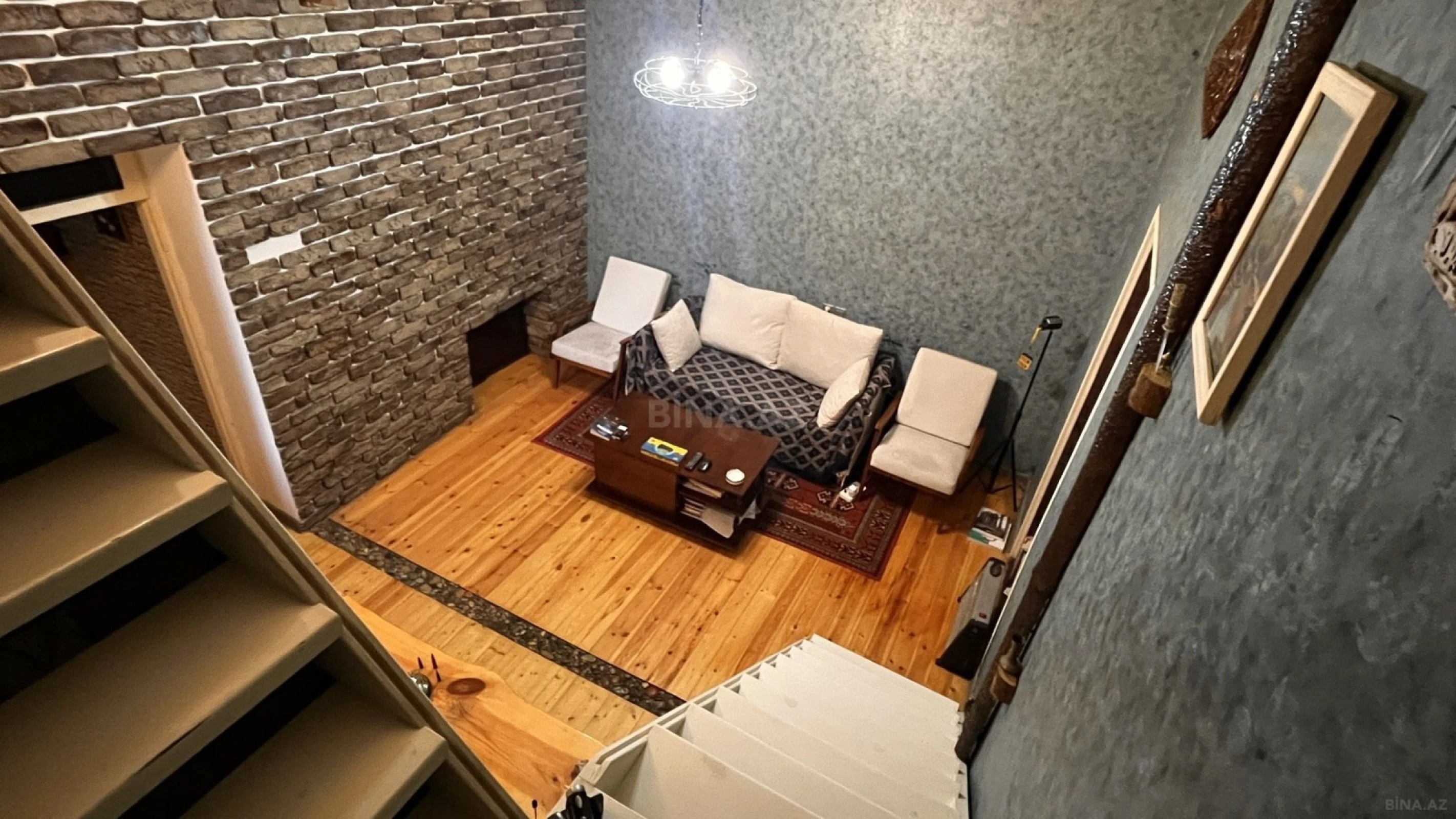 Satılır 3 otaqlı həyət evi 70 m²