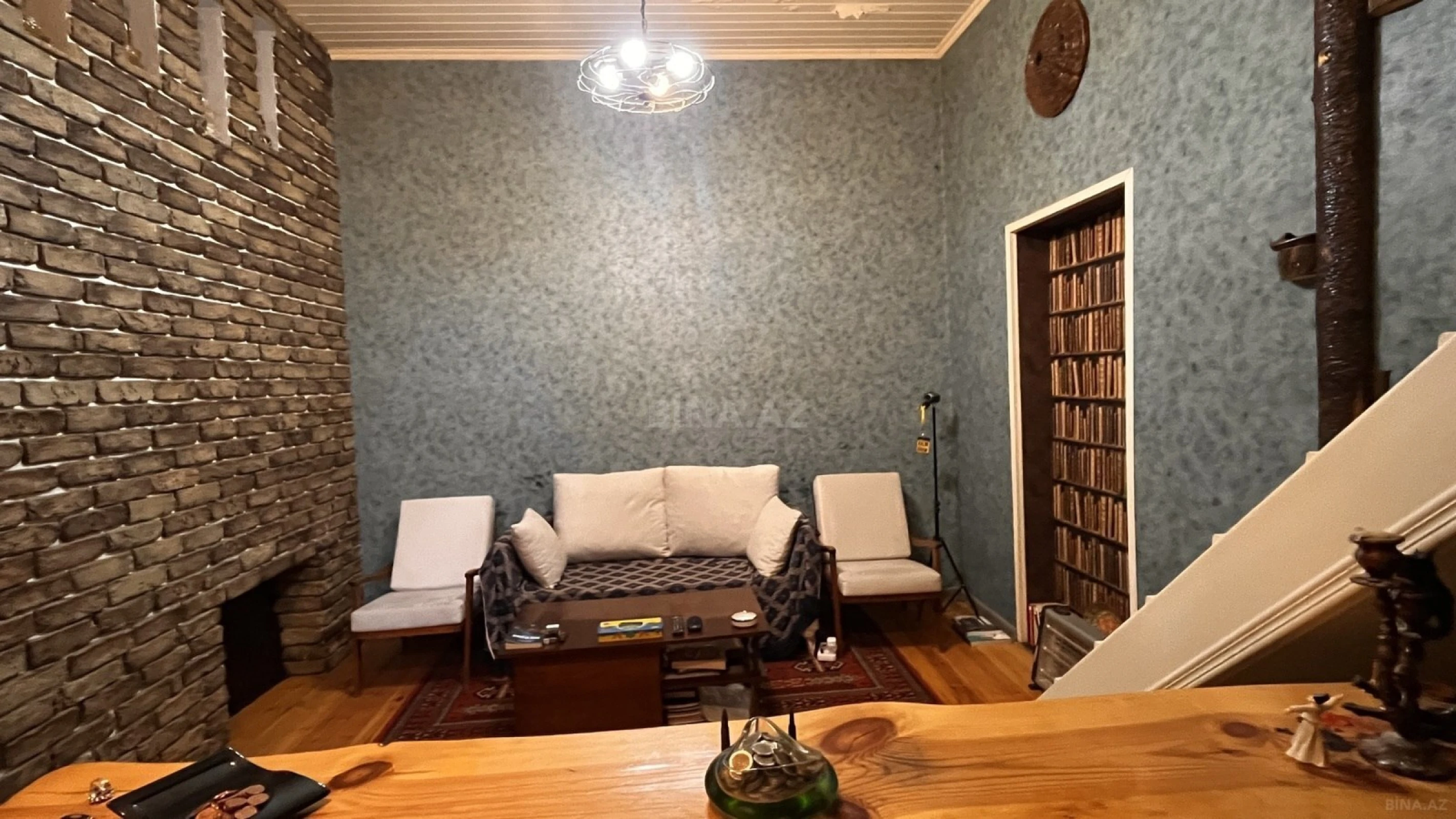 Satılır 3 otaqlı həyət evi 70 m²