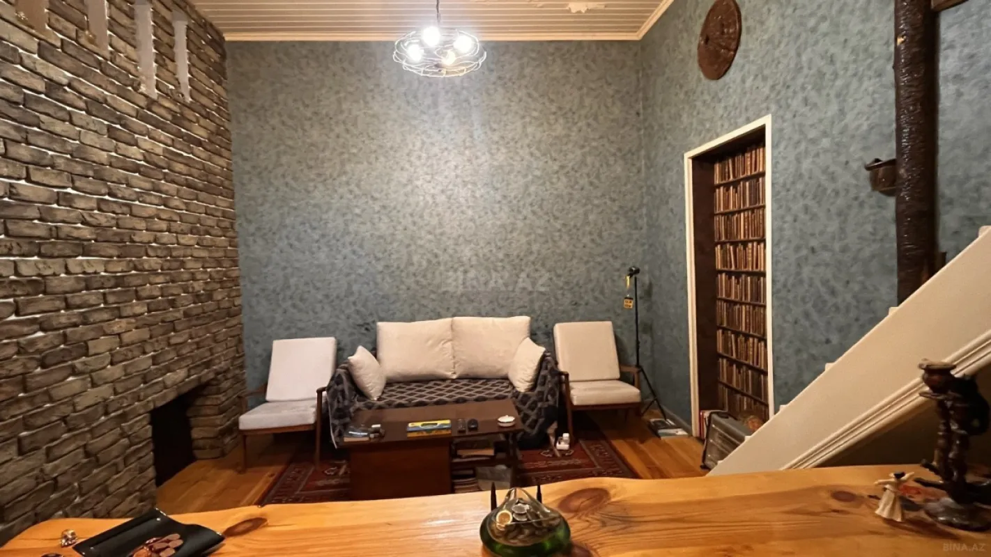 Satılır 3 otaqlı həyət evi 70 m²