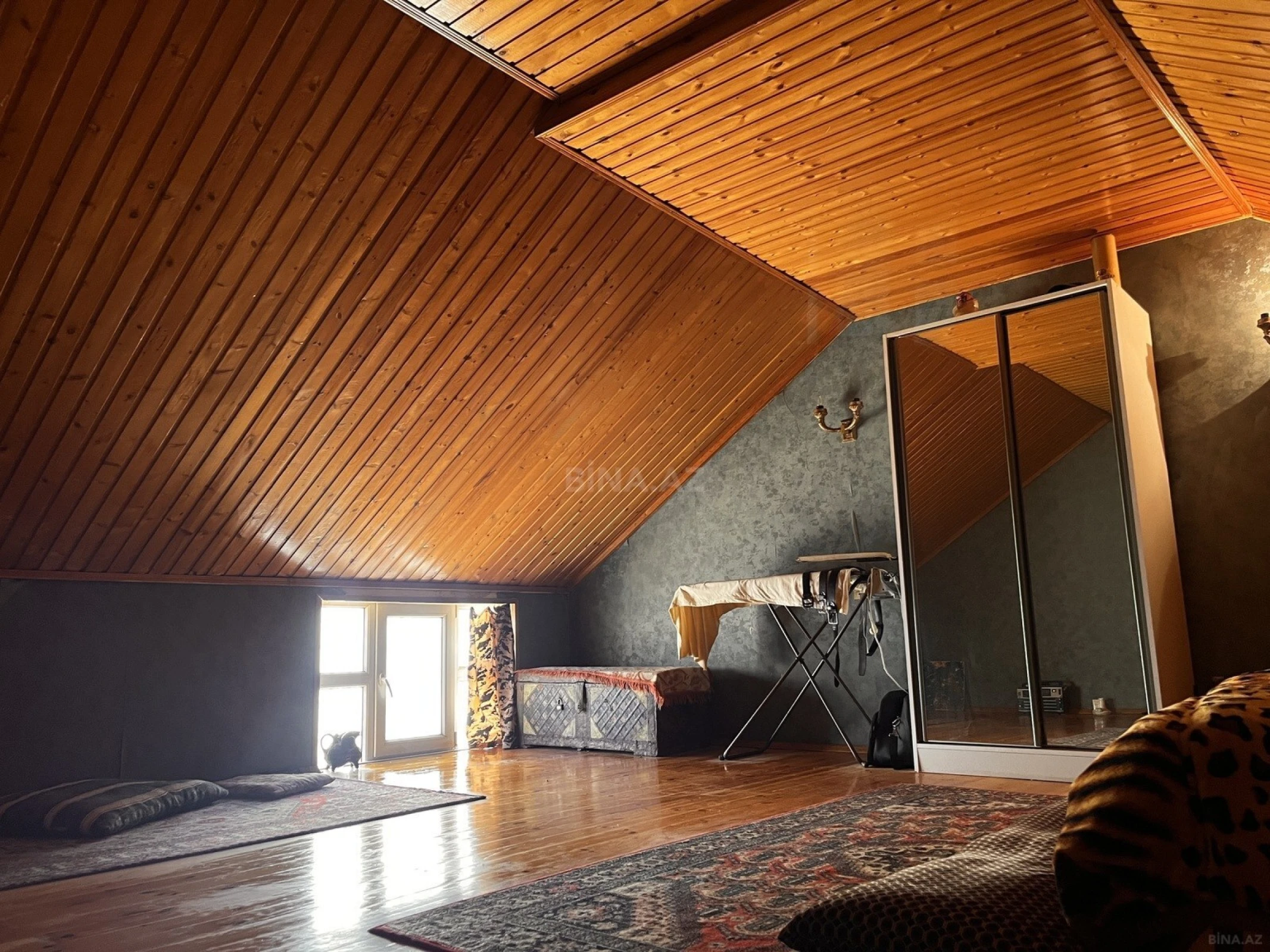 Satılır 3 otaqlı həyət evi 70 m²