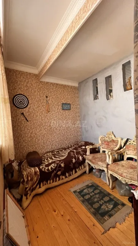 Satılır 3 otaqlı həyət evi 70 m²