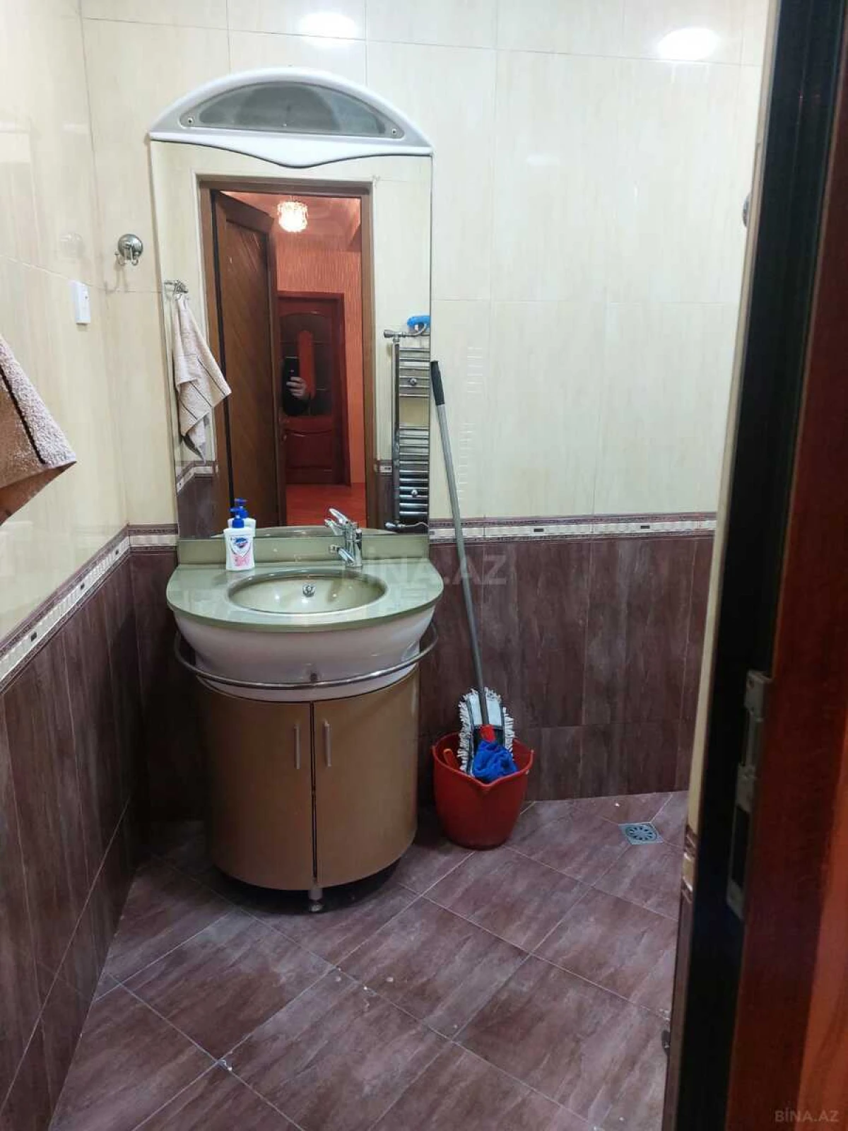 Satılır 2 otaqlı mənzil 85 m²