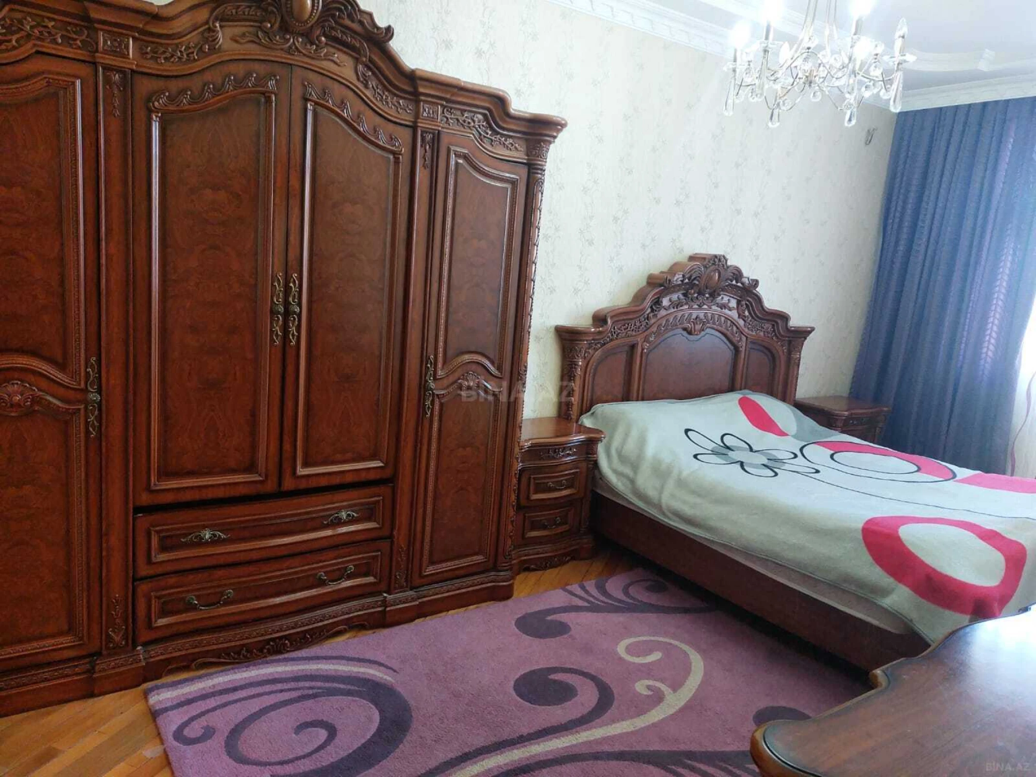 Satılır 2 otaqlı mənzil 85 m²
