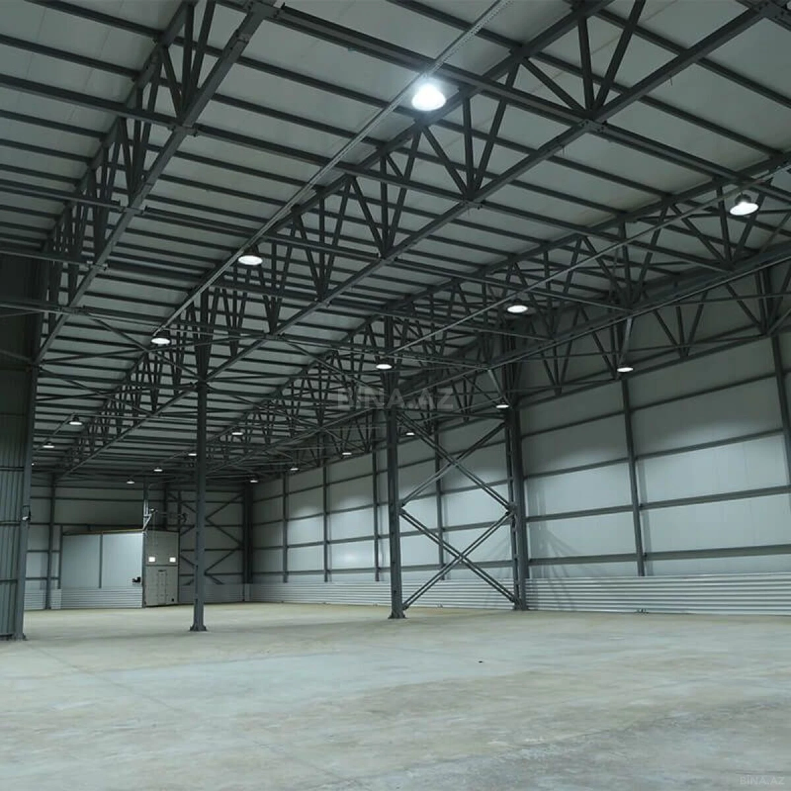 Kirayə verilir obyekt 1000 m²