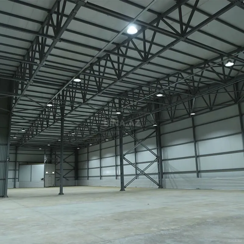 Kirayə verilir obyekt 1000 m²