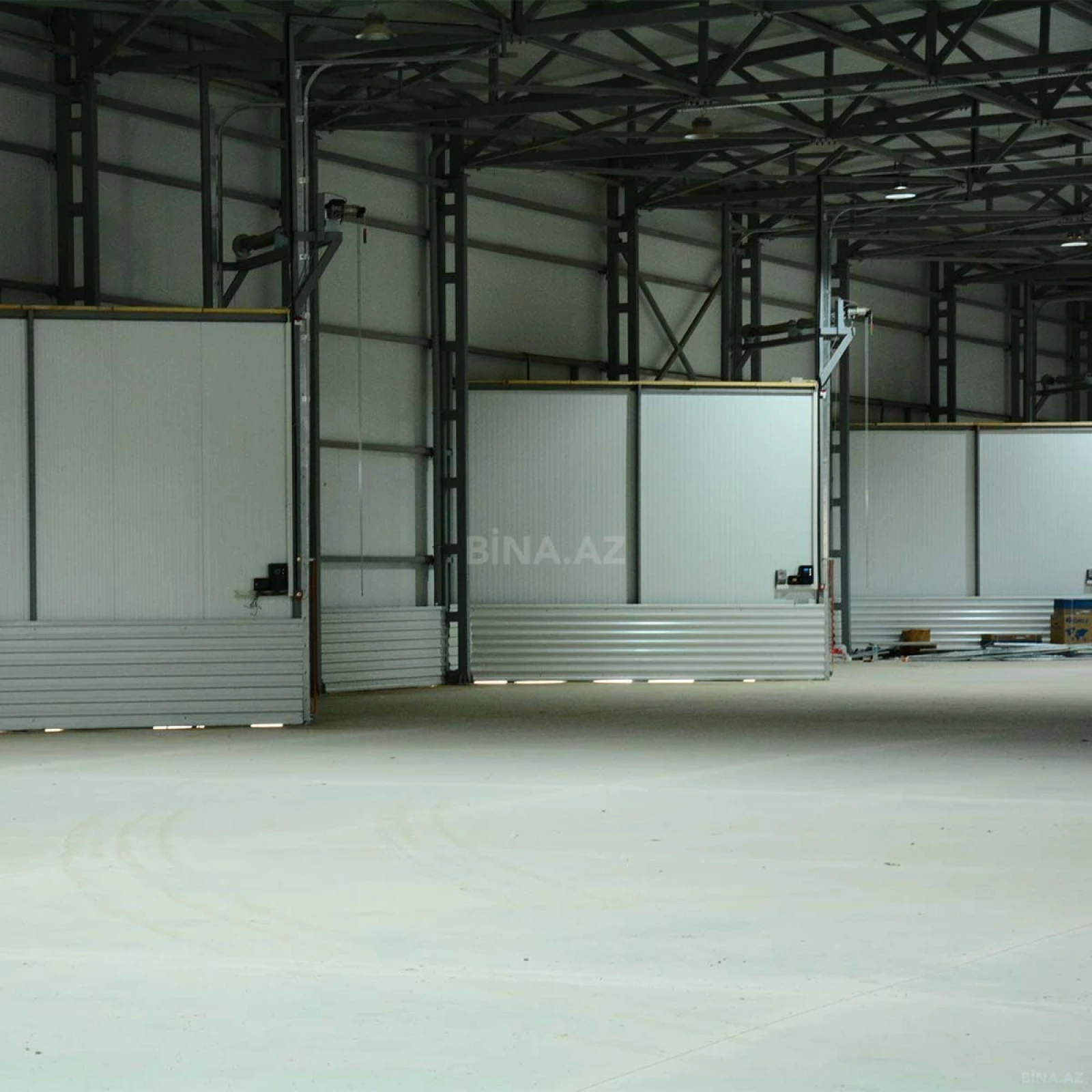 Kirayə verilir obyekt 1000 m²