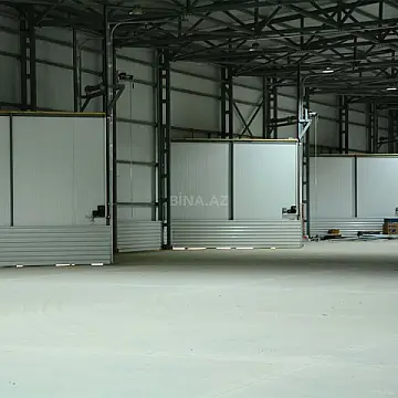 Kirayə verilir obyekt 1000 m²