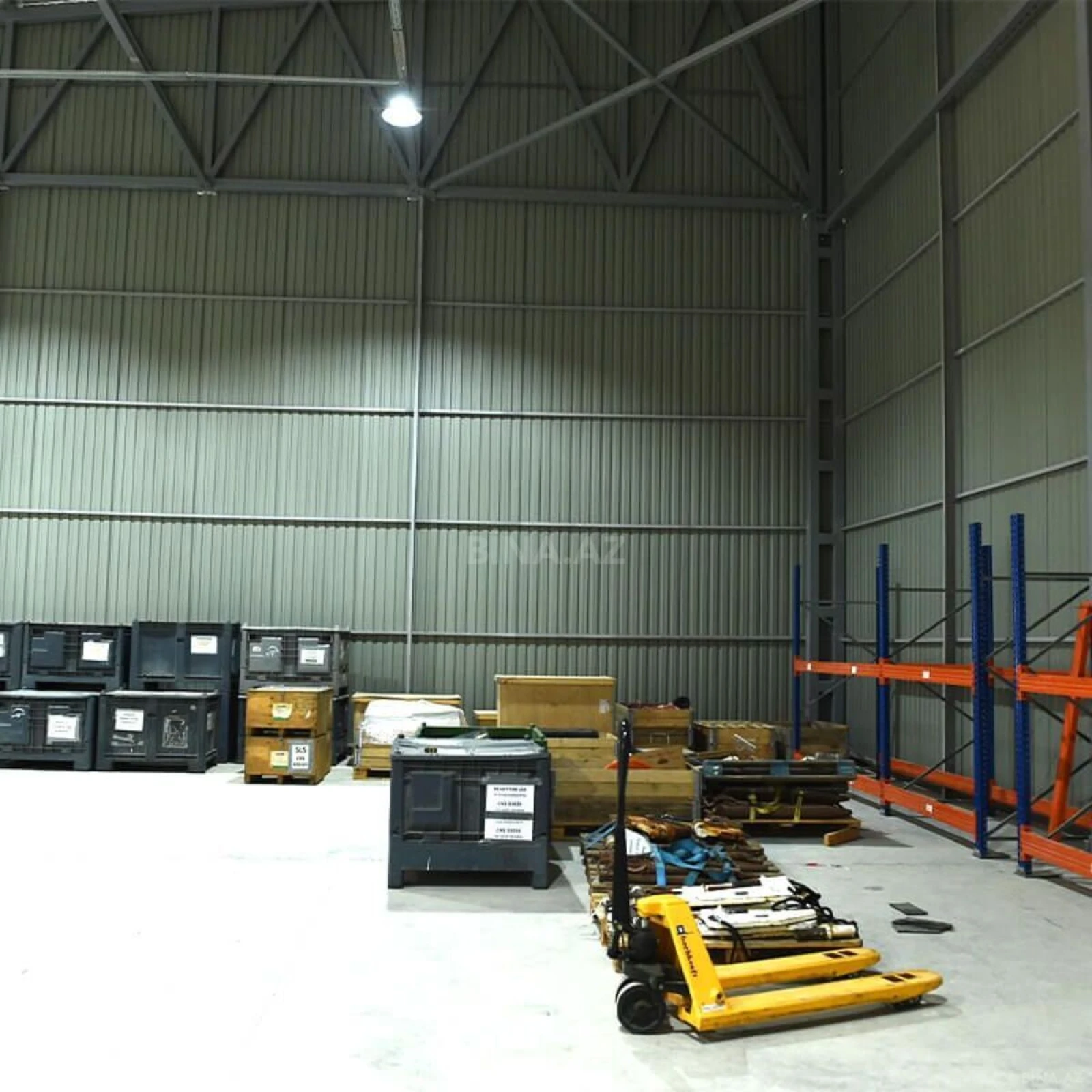 Kirayə verilir obyekt 1000 m²