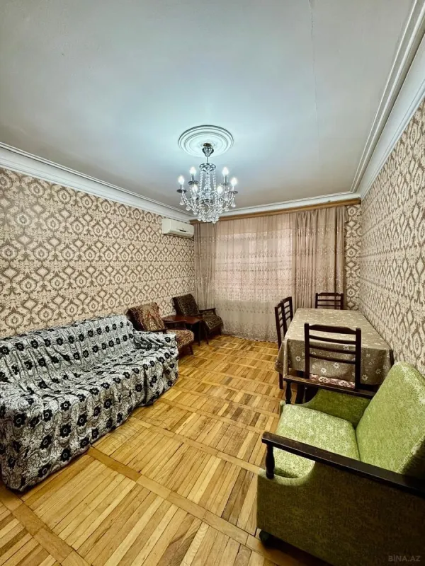 Satılır 2 otaqlı mənzil 60 m²