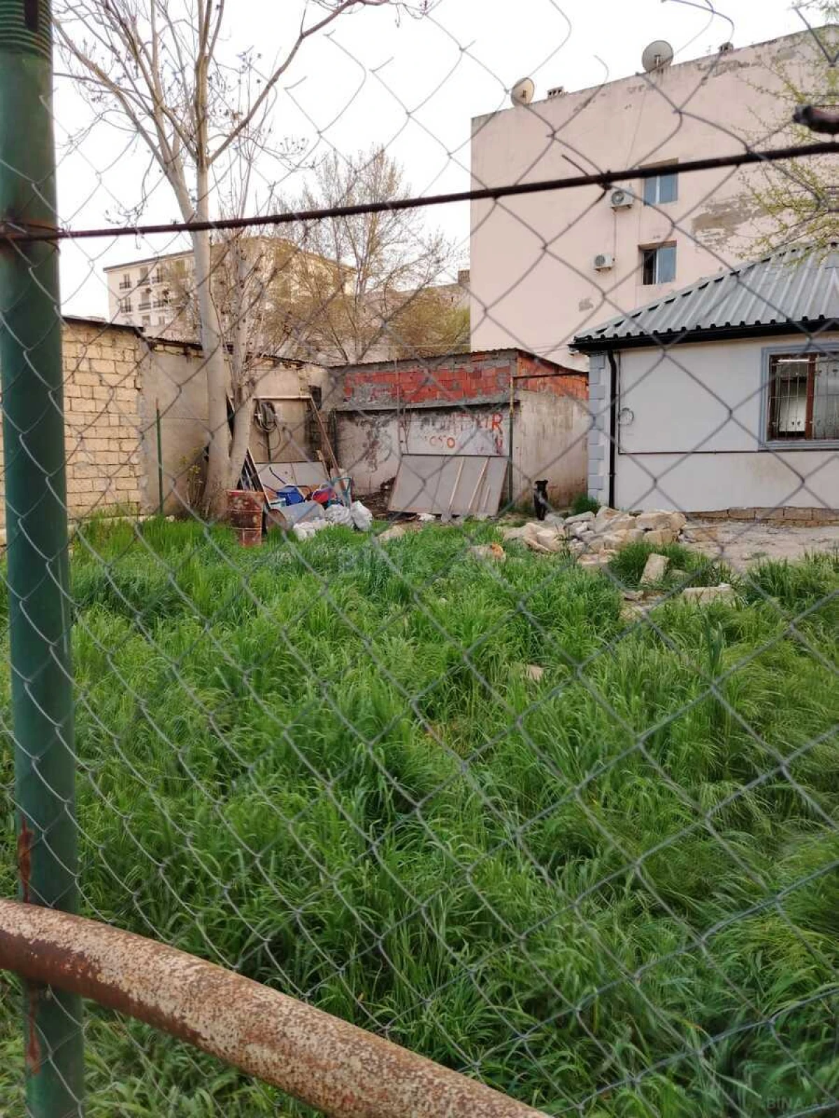 Satılır 2 otaqlı həyət evi 65 m²