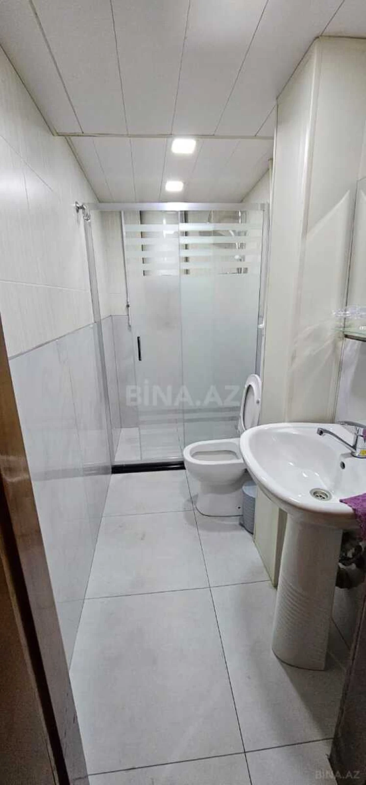 Satılır 2 otaqlı həyət evi 65 m²