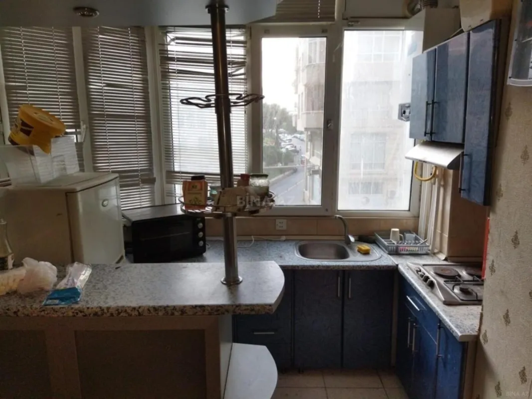 Satılır 3 otaqlı mənzil 80 m²