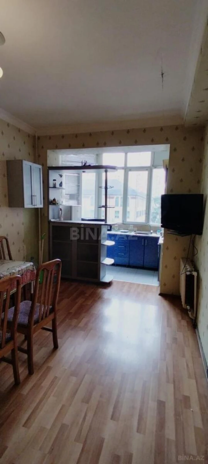 Satılır 3 otaqlı mənzil 80 m²