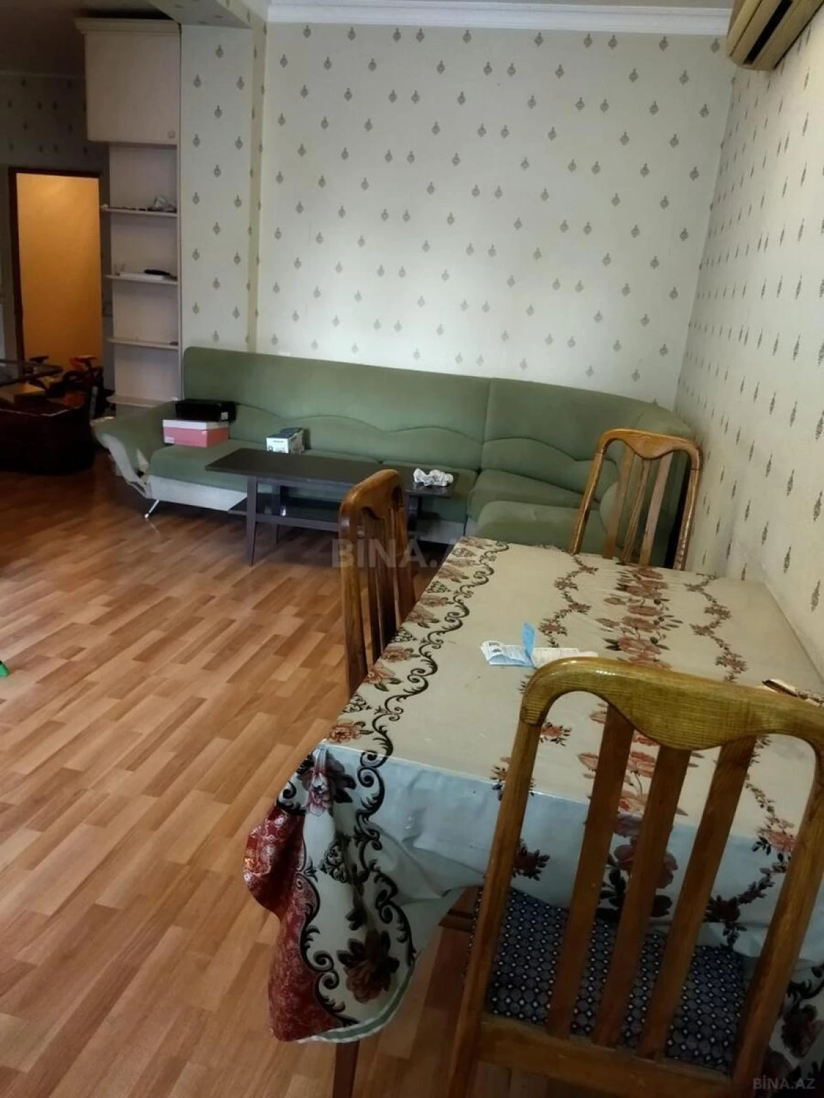Satılır 3 otaqlı mənzil 80 m²