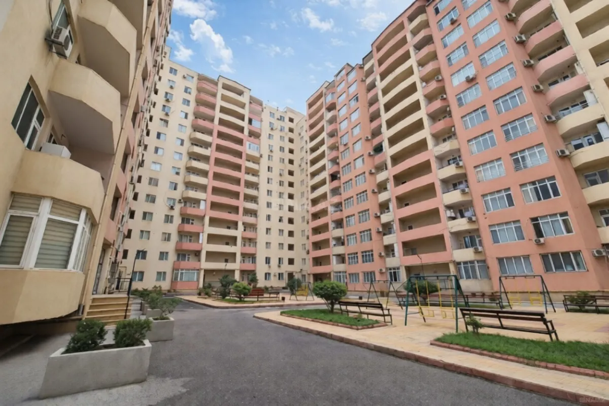 Satılır 3 otaqlı mənzil 80 m²