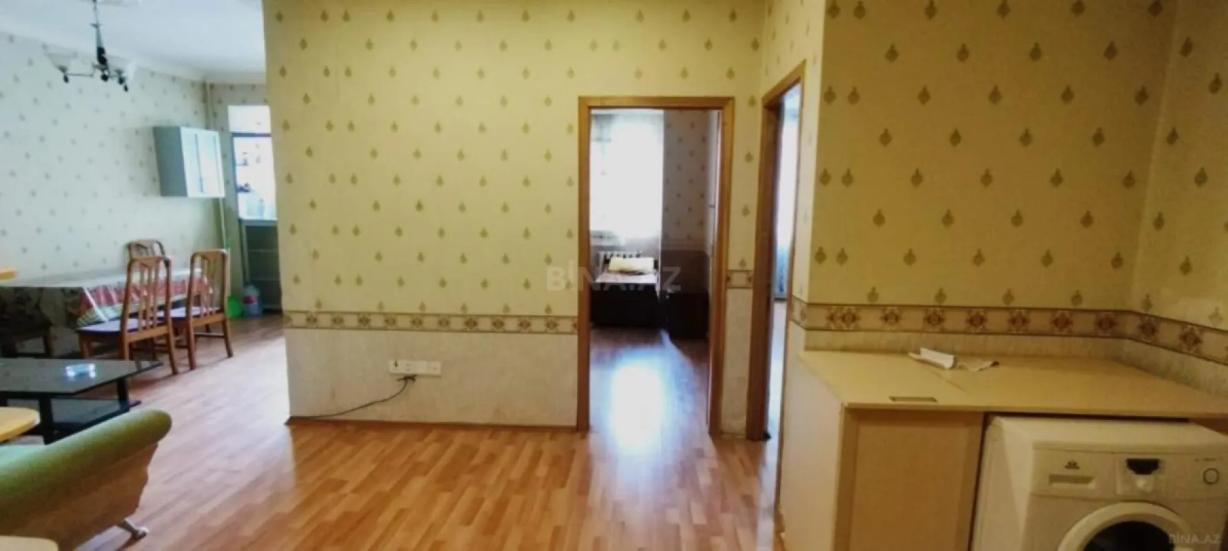 Satılır 3 otaqlı mənzil 80 m²