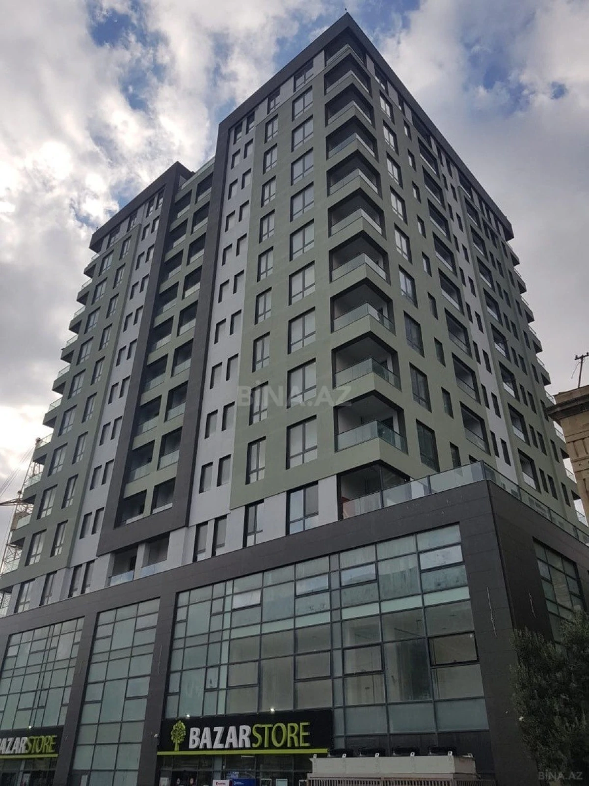 Kirayə verilir 2 otaqlı mənzil 70 m²