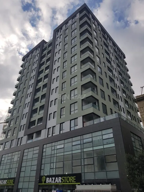 Kirayə verilir 2 otaqlı mənzil 70 m²