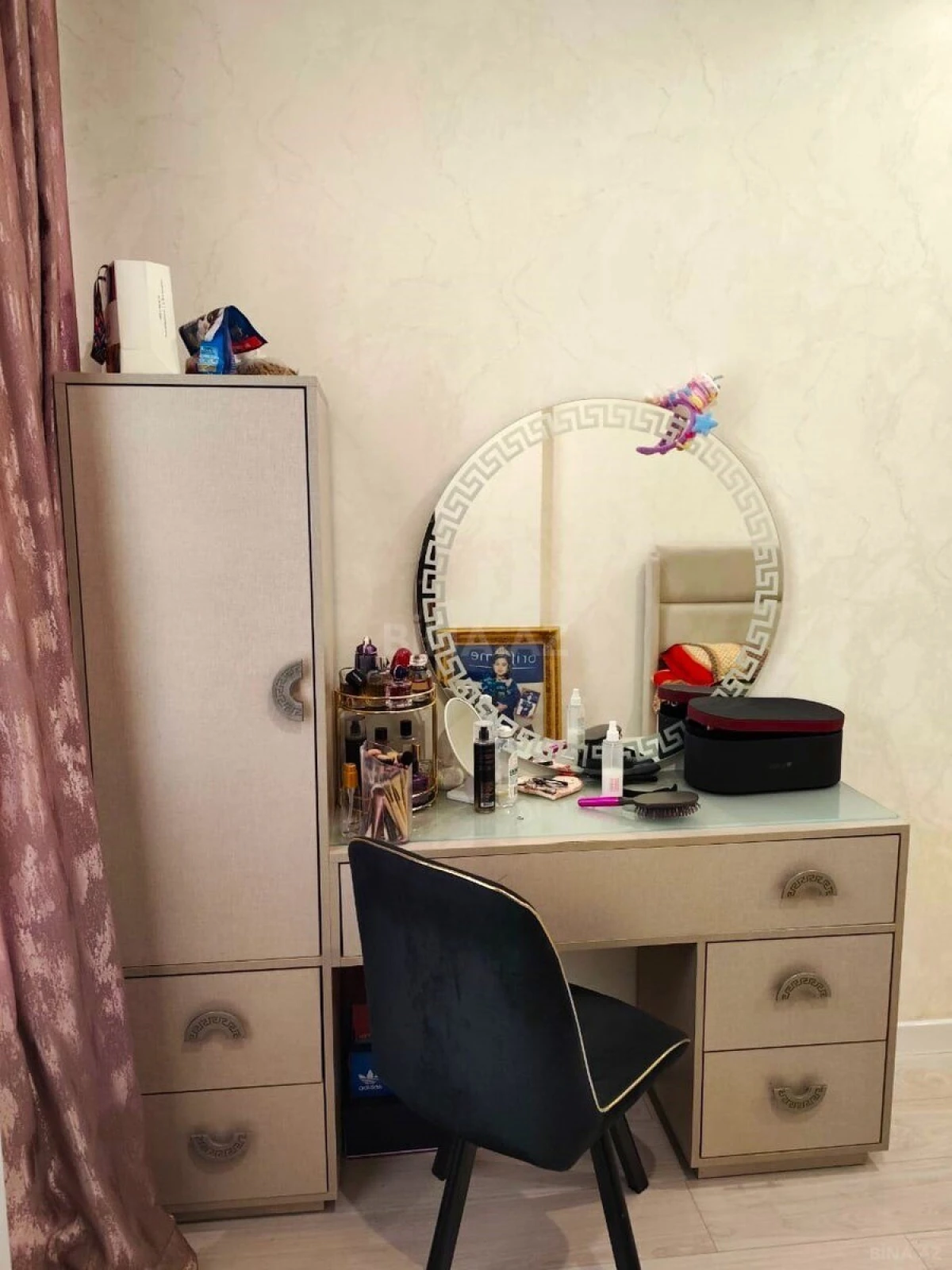 Kirayə verilir 4 otaqlı mənzil 130 m²