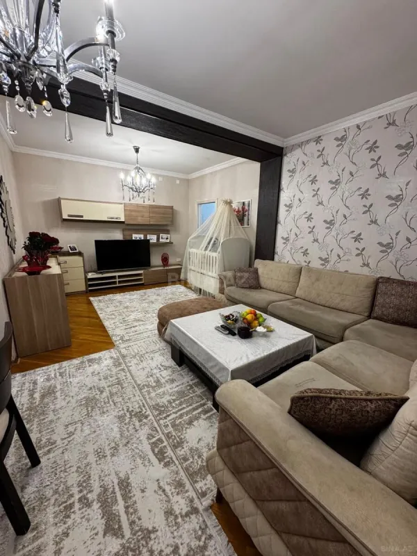 Satılır 3 otaqlı mənzil 90 m²
