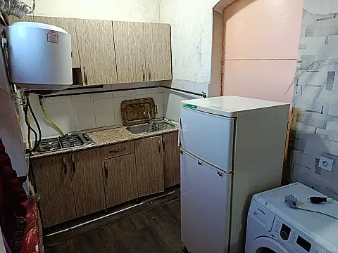 Kirayə verilir 1 otaqlı mənzil 35 m²