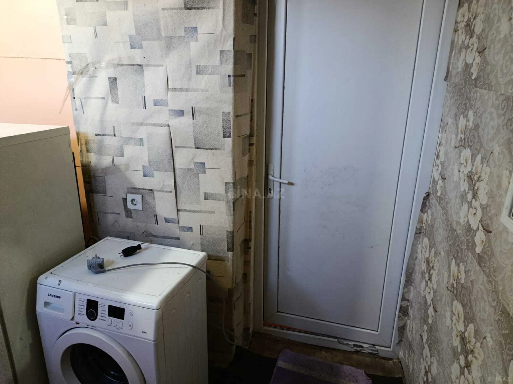 Kirayə verilir 1 otaqlı mənzil 35 m²