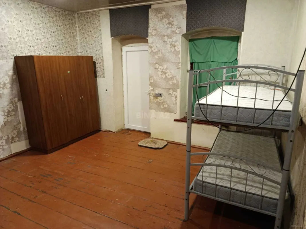 Kirayə verilir 1 otaqlı mənzil 35 m²