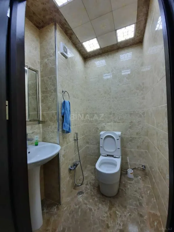 Kirayə verilir 3 otaqlı mənzil 105 m²