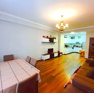 Kirayə verilir 3 otaqlı mənzil 105 m² — Bakı 3 otaq 105.00 m²