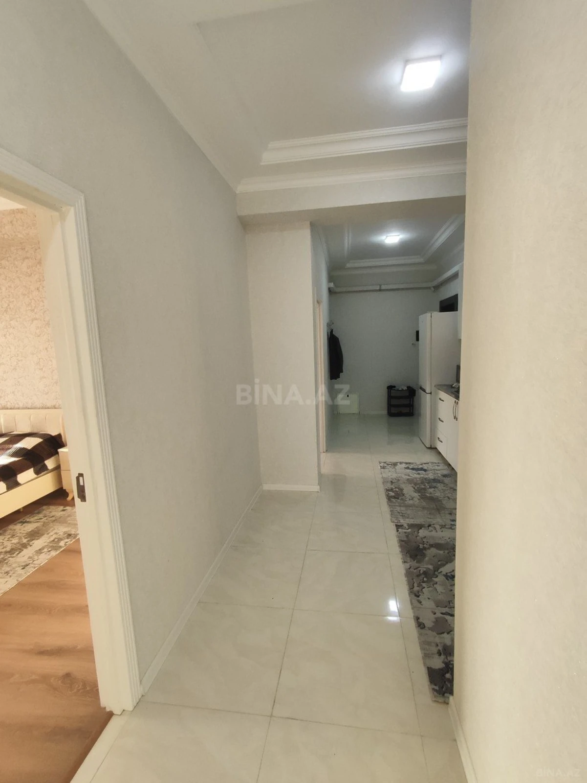 Kirayə verilir 3 otaqlı mənzil 100 m²
