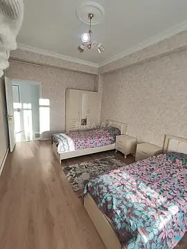 Kirayə verilir 3 otaqlı mənzil 100 m²