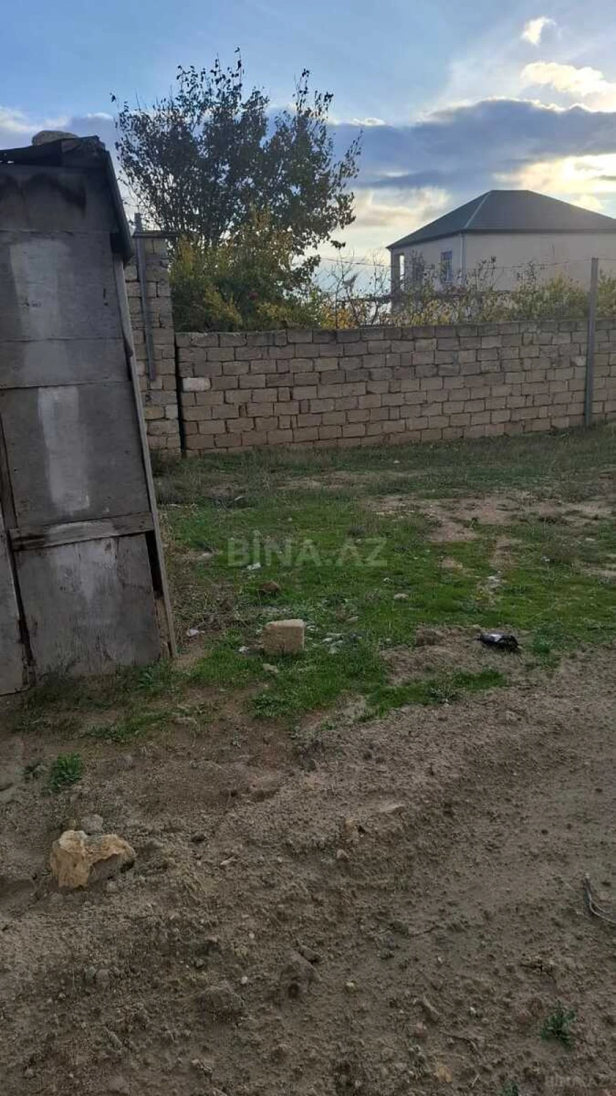 Satılır torpaq sahəsi 2.5 m²